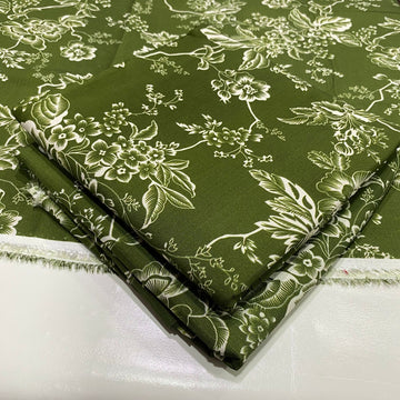 Bareeze Linen Unstich 2pcs