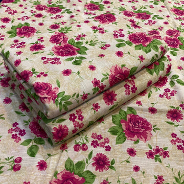 RUPAS-All Over Khaddar 2pcs