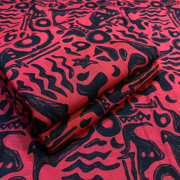 RUPAS-All Over Khaddar 2pcs