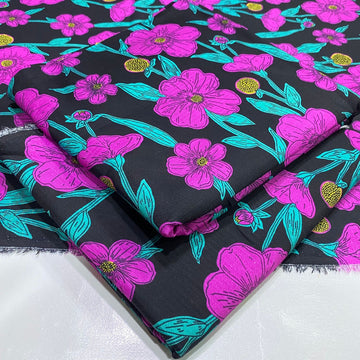 Bareeze Linen Unstich 2pcs