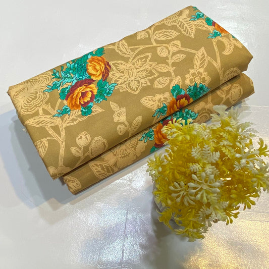 Bareeze Linen Unstich 2pcs