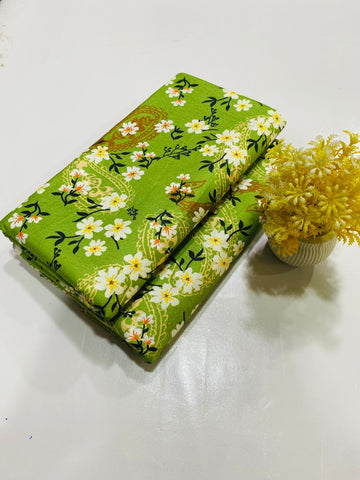 Bareeze Linen Unstich 2pcs