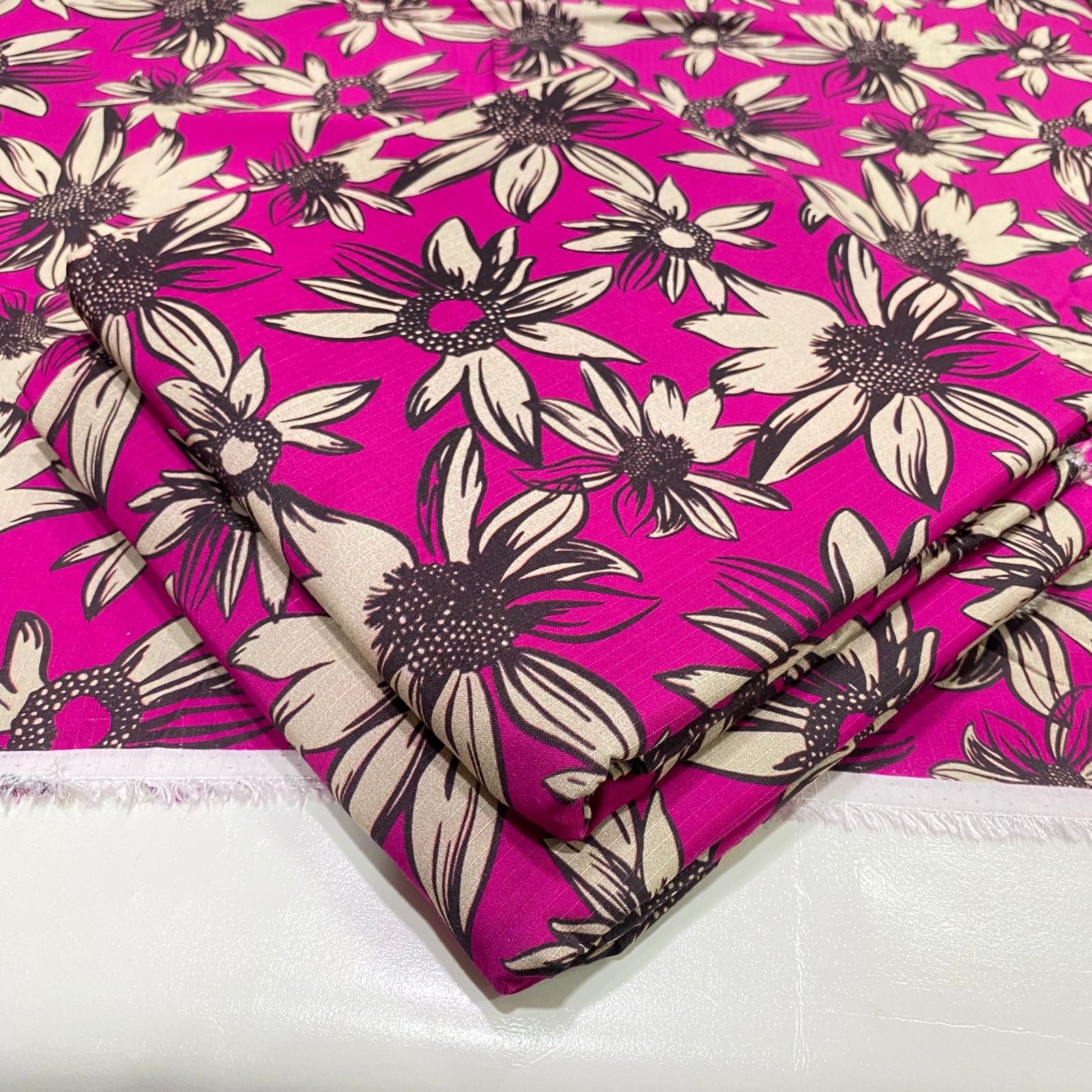 Bareeze Linen Unstich 2pcs