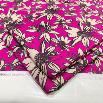 Bareeze Linen Unstich 2pcs