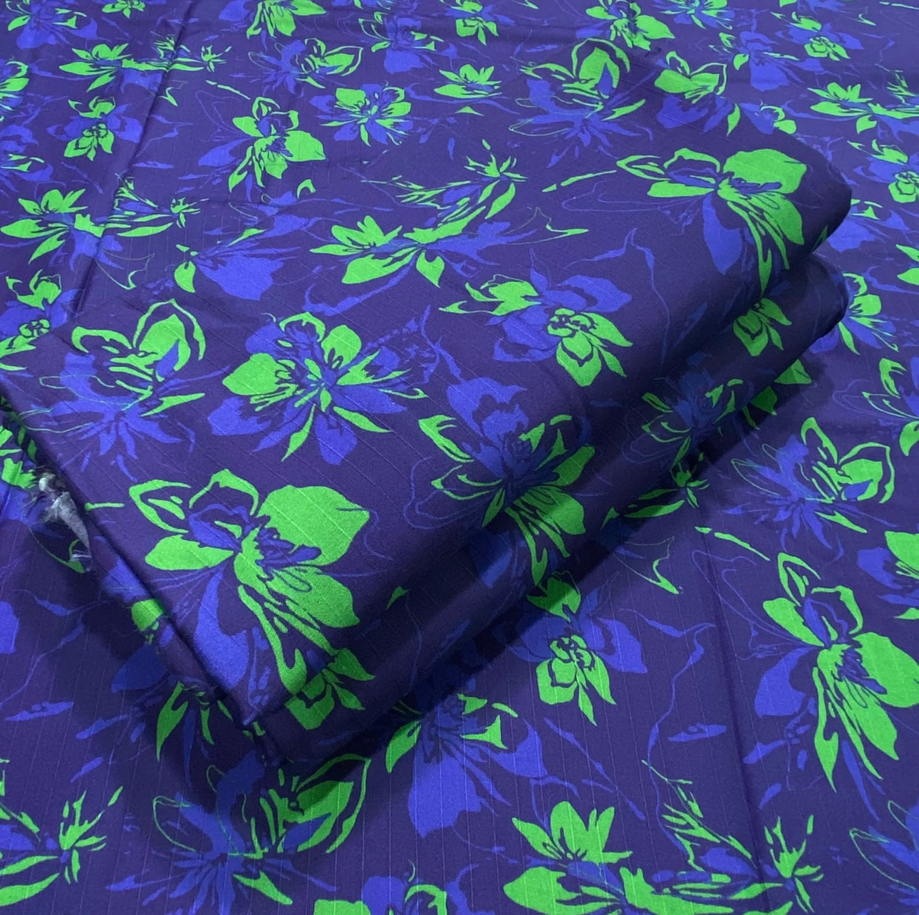 Bareeze Linen Unstich 2pcs