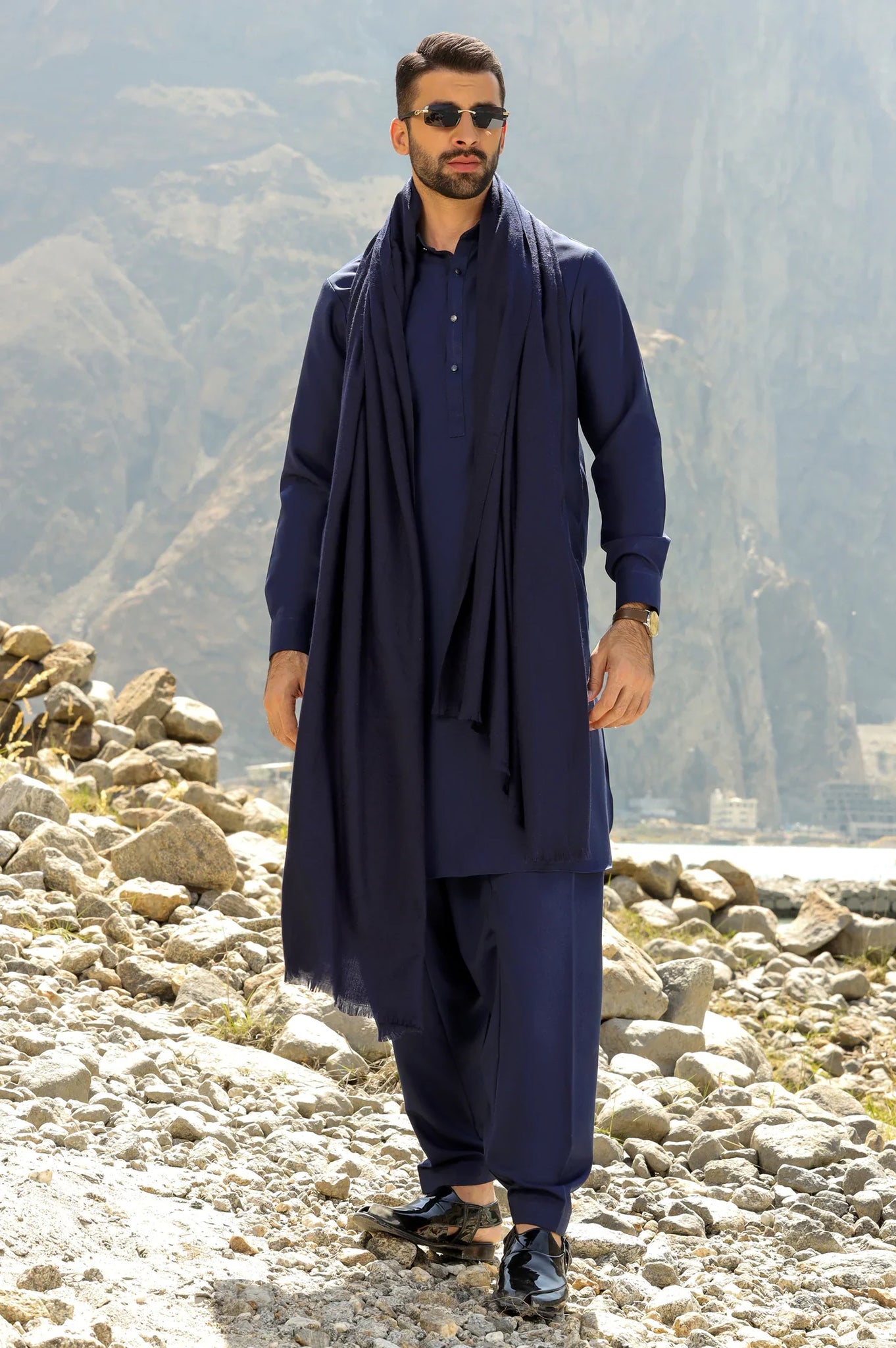 Pashmina  Wool Shawl