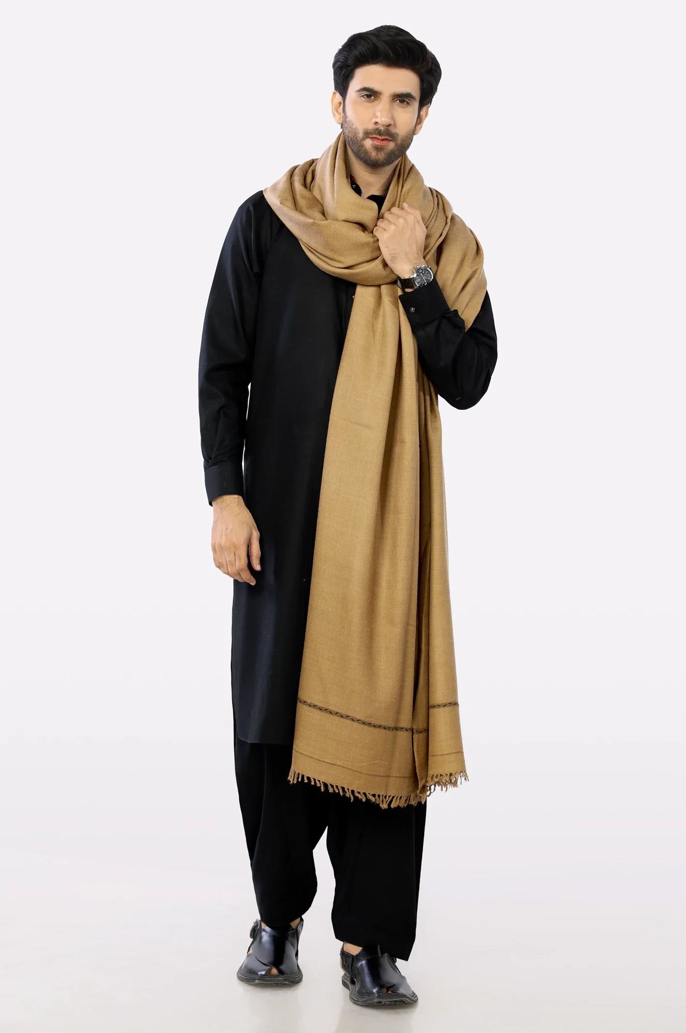 Pashmina  Wool Shawl